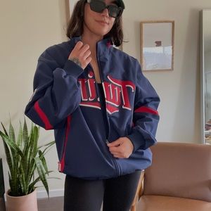 Minnesota Twins insulted starter jacket. Like new